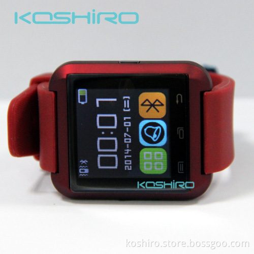 New Fashion Bluetooth Smart Wrist Watch U8